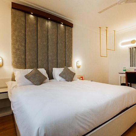 Clubhouse Nami Residency, Ahmedabad Hotel Exterior foto