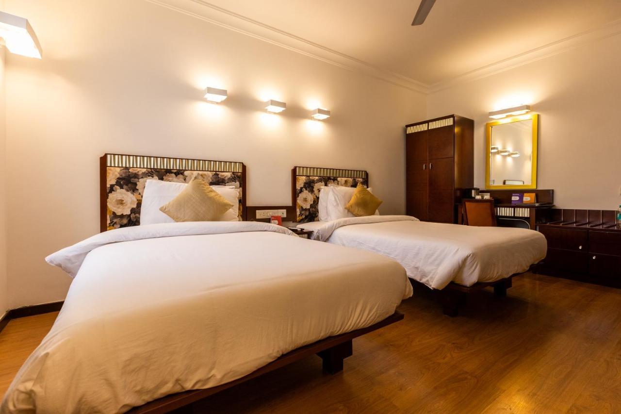 Clubhouse Nami Residency, Ahmedabad Hotel Exterior foto