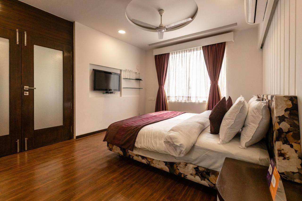 Clubhouse Nami Residency, Ahmedabad Hotel Exterior foto