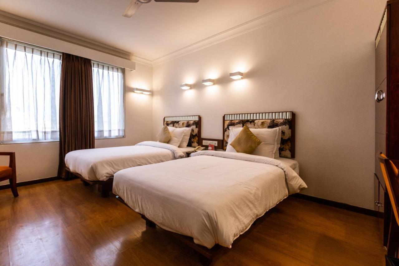 Clubhouse Nami Residency, Ahmedabad Hotel Exterior foto