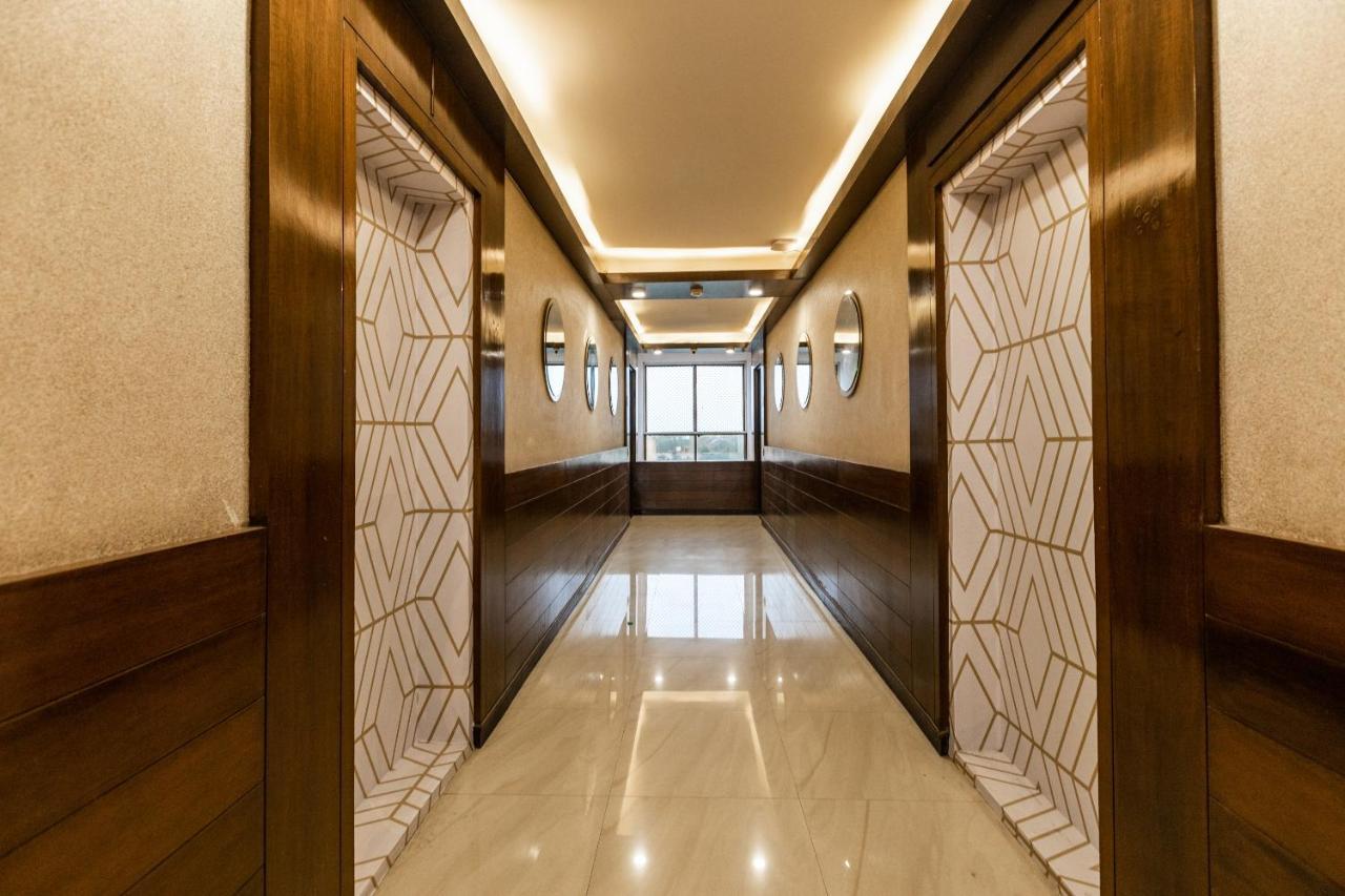 Clubhouse Nami Residency, Ahmedabad Hotel Exterior foto