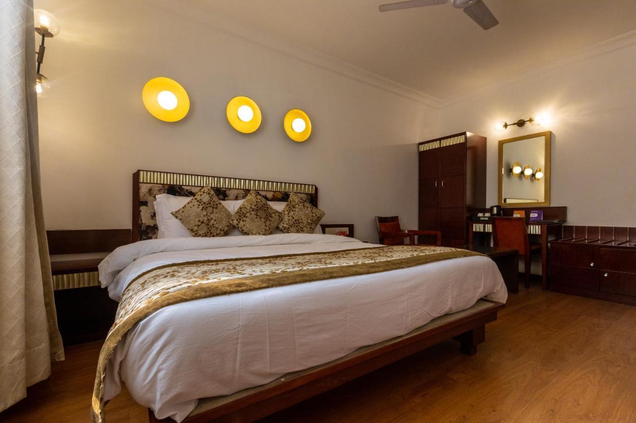 Clubhouse Nami Residency, Ahmedabad Hotel Exterior foto