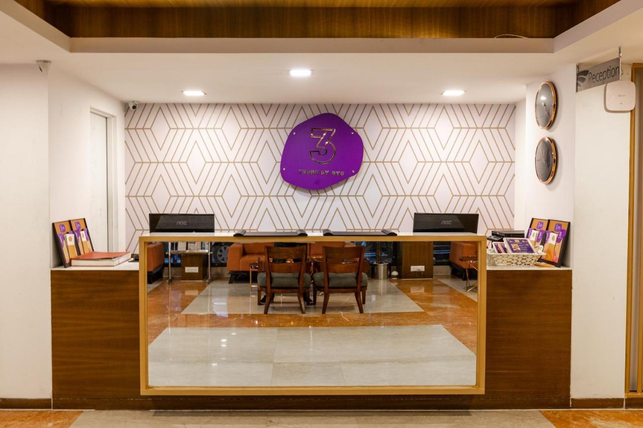 Clubhouse Nami Residency, Ahmedabad Hotel Exterior foto