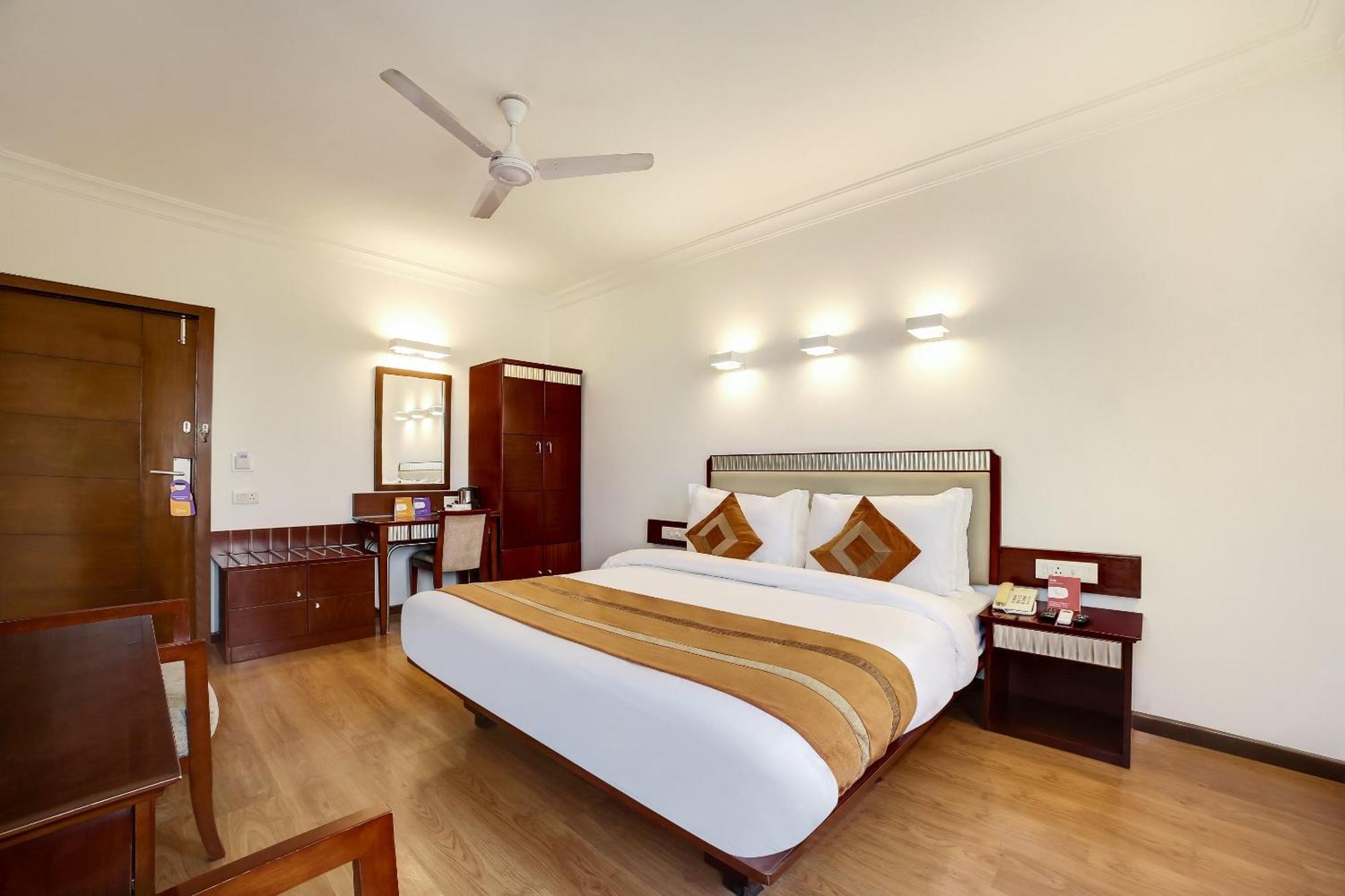 Clubhouse Nami Residency, Ahmedabad Hotel Exterior foto