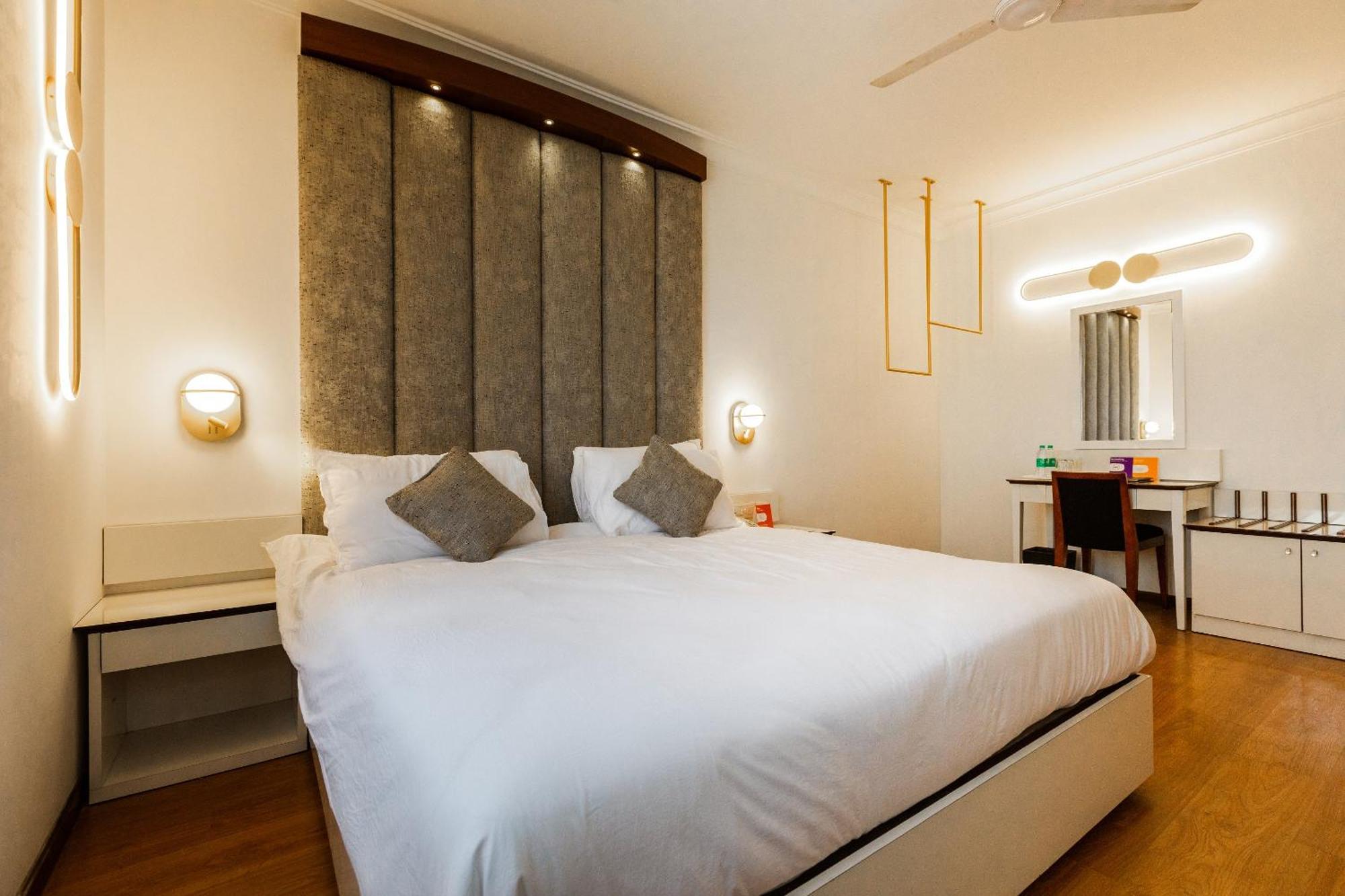 Clubhouse Nami Residency, Ahmedabad Hotel Exterior foto