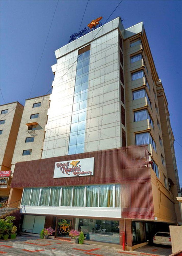 Clubhouse Nami Residency, Ahmedabad Hotel Exterior foto