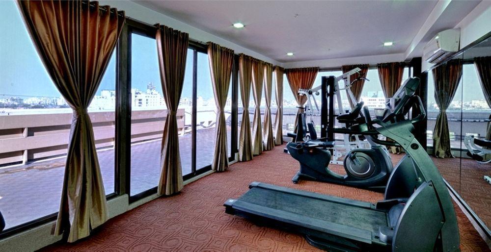 Clubhouse Nami Residency, Ahmedabad Hotel Exterior foto