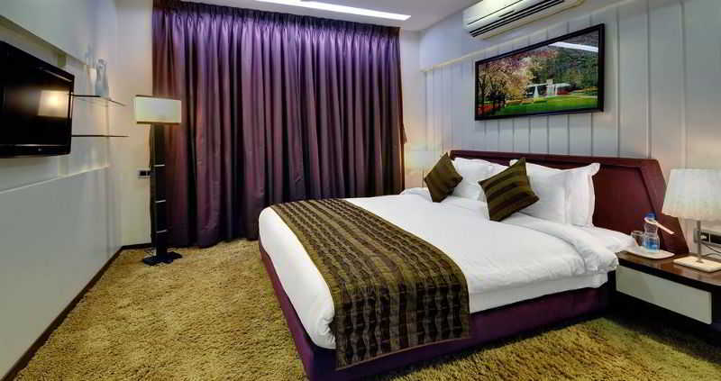 Clubhouse Nami Residency, Ahmedabad Hotel Exterior foto