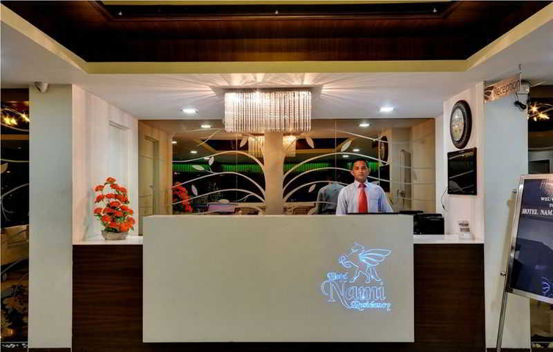 Clubhouse Nami Residency, Ahmedabad Hotel Exterior foto