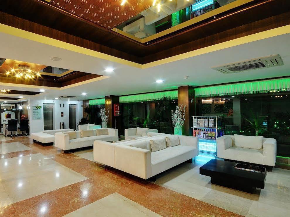 Clubhouse Nami Residency, Ahmedabad Hotel Exterior foto