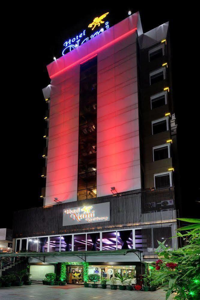 Clubhouse Nami Residency, Ahmedabad Hotel Exterior foto