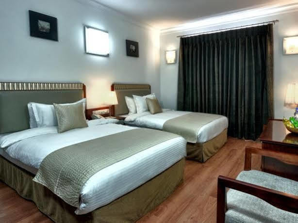 Clubhouse Nami Residency, Ahmedabad Hotel Exterior foto