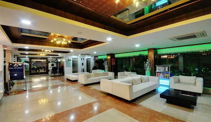 Clubhouse Nami Residency, Ahmedabad Hotel Exterior foto